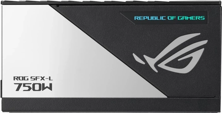 Блок живлення Asus ROG Loki SFX-L 750W Platinum (90YE00N4-B0NA00) - изображение 9