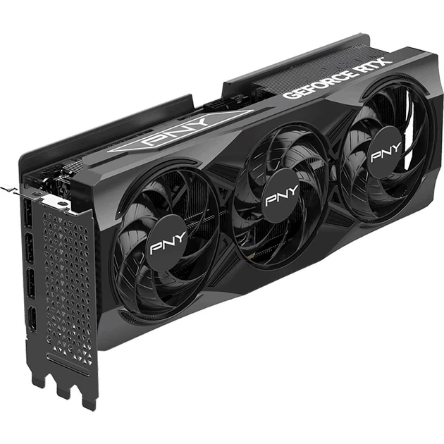 Відеокарта PNY GeForce RTX 5070 Ti OC 16GB (VCG5070T16TFXPB1-O) EU [125930 - изображение 4