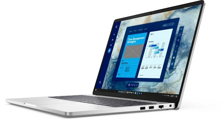 Ноутбук Dell Pro 16 PC16250 (BTO105_PC16250_UA) Platinum Silver - зображення 4