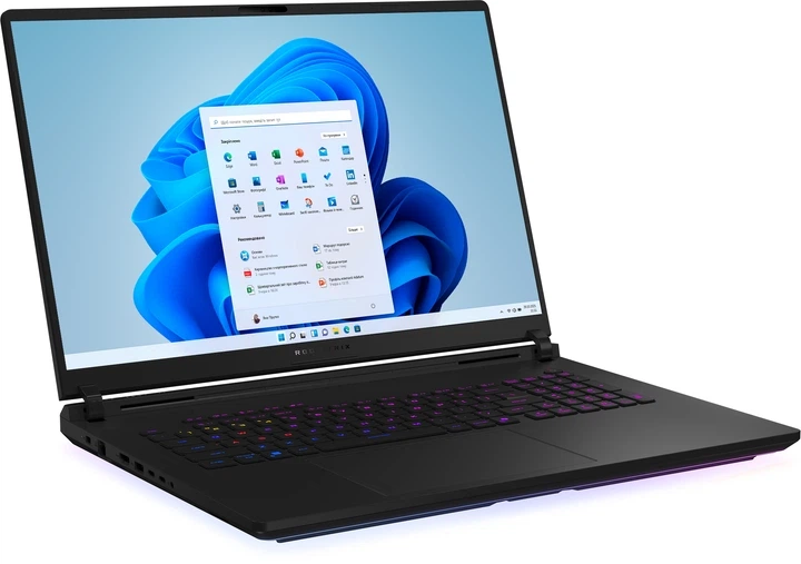 Ноутбук ASUS ROG Strix SCAR 18 (2025) G835LW-SA083W (90NR0LI1-M003L0) Off Black + фірмовий рюкзак та миша / 18" Mini LED WQXGA 240 Гц / Intel Core Ultra 9 275HX / RAM 32 ГБ / SSD 2 ТБ / nVidia GeForce RTX 5080, 16 ГБ - Фото 5 Ноутбук ASUS ROG Strix SCAR 18 (2025) G835LW-SA083W (90NR0LI1-M003L0) Off Black + фірмовий рюкзак та миша / 18" Mini LED WQXGA 240 Гц / Intel Core Ultra 9 275HX / RAM 32 ГБ / SSD 2 ТБ / nVidia GeForce RTX 5080, 16 ГБ - изображение 5