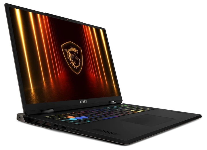 Ноутбук MSI Vector A18 HX A9W (A9WIG-077US) Cosmos Gray - Фото 3 Ноутбук MSI Vector A18 HX A9W (A9WIG-077US) Cosmos Gray - изображение 3
