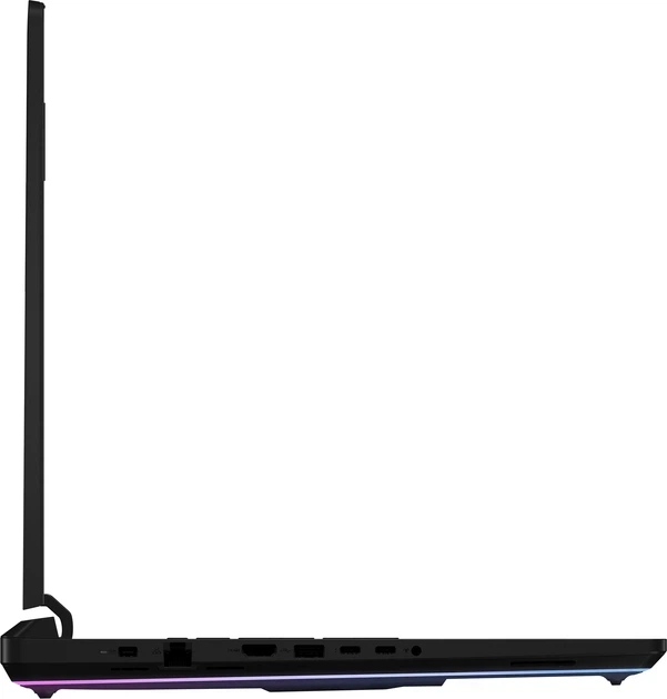 Ноутбук ASUS ROG Strix SCAR 18 (2025) G835LW-SA083W (90NR0LI1-M003L0) Off Black + фірмовий рюкзак та миша / 18" Mini LED WQXGA 240 Гц / Intel Core Ultra 9 275HX / RAM 32 ГБ / SSD 2 ТБ / nVidia GeForce RTX 5080, 16 ГБ - Фото 10 Ноутбук ASUS ROG Strix SCAR 18 (2025) G835LW-SA083W (90NR0LI1-M003L0) Off Black + фірмовий рюкзак та миша / 18" Mini LED WQXGA 240 Гц / Intel Core Ultra 9 275HX / RAM 32 ГБ / SSD 2 ТБ / nVidia GeForce RTX 5080, 16 ГБ - изображение 10