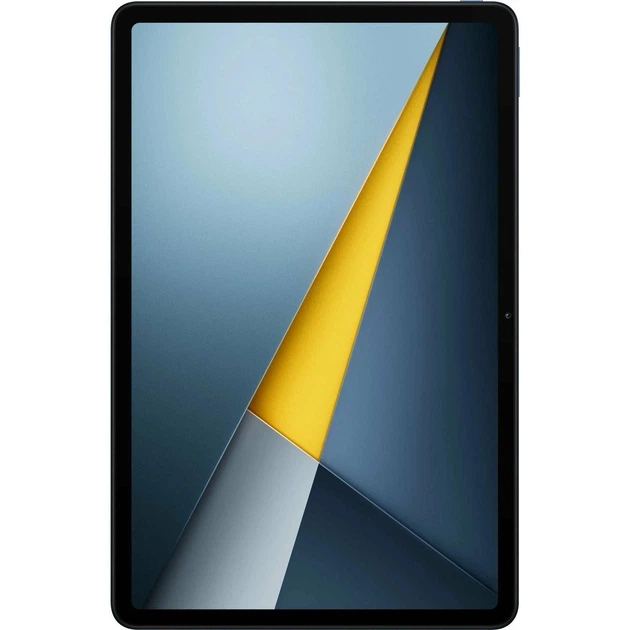 Планшет Poco Pad M1 8/256GB Wi-Fi Blue Global EU [154404 - изображение 4