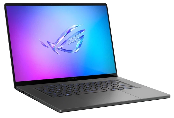 Ноутбук ASUS ROG Zephyrus G16 2025 GU605CP-G16.U95070 Eclipse Gray - Фото 3 Ноутбук ASUS ROG Zephyrus G16 2025 GU605CP-G16.U95070 Eclipse Gray - зображення 3