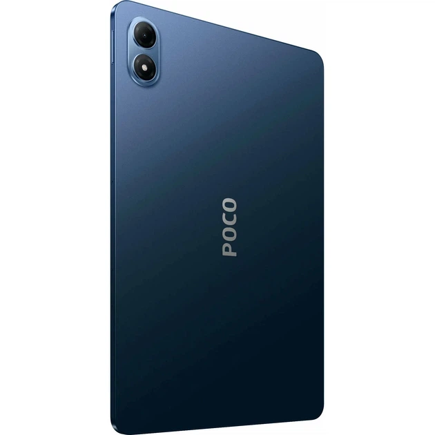 Планшет Poco Pad M1 8/256GB Wi-Fi Blue Global EU [154404 - изображение 6