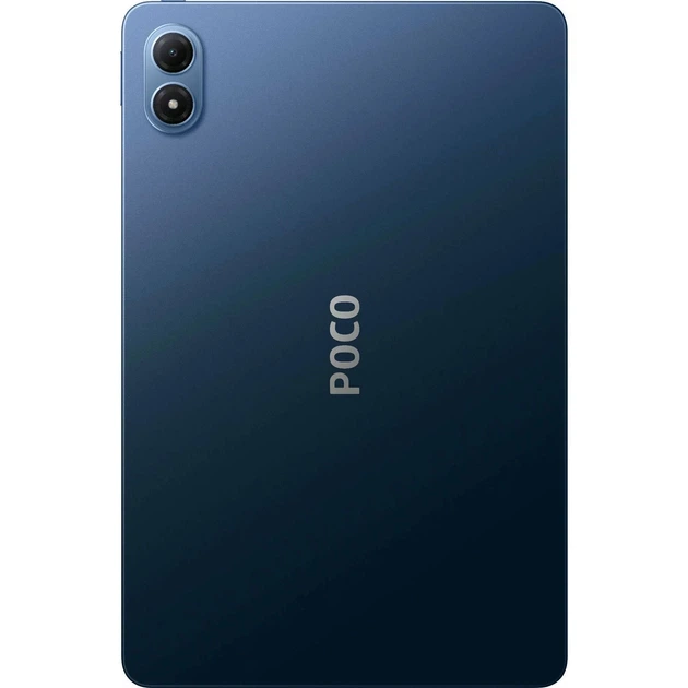Планшет Poco Pad M1 8/256GB Wi-Fi Blue Global EU [154404 - изображение 7