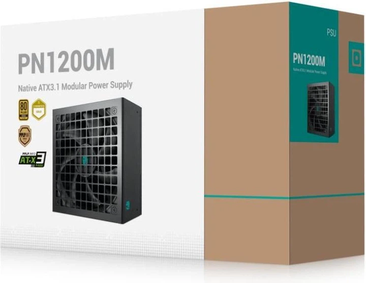 Блок живлення Gamer Storm PN1200M 1200W (R-PNC00M-FC0B-JGEU) - зображення 2
