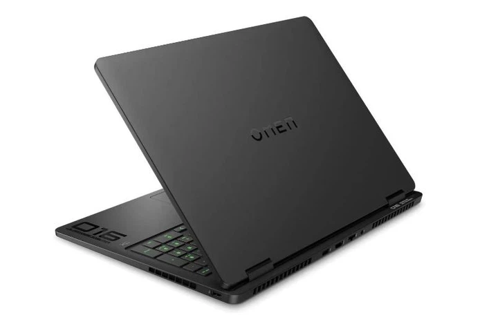 Ноутбук HP Omen Slim 16-AN0075CL (B94T1UA Custom 64GB RAM / 2TB SSD) (16 / IPS / 1920x1200 /144Hz / Ultra 9-285H / 64GB RAM / 2TB SSD / RTX 5070 / Win11H) - Фото 2 Ноутбук HP Omen Slim 16-AN0075CL (B94T1UA Custom 64GB RAM / 2TB SSD) (16 / IPS / 1920x1200 /144Hz / Ultra 9-285H / 64GB RAM / 2TB SSD / RTX 5070 / Win11H) - зображення 2
