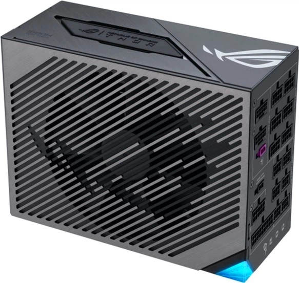 Блок живлення Asus ROG THOR 1600W Titanium III (90YE00V1-B0NA00) - зображення 11