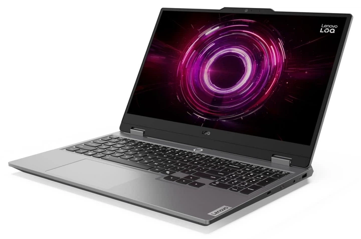 Ноутбук Lenovo LOQ 15AHP10 (83JG000JUS) Luna Gray - Фото 6 Ноутбук Lenovo LOQ 15AHP10 (83JG000JUS) Luna Gray - зображення 6