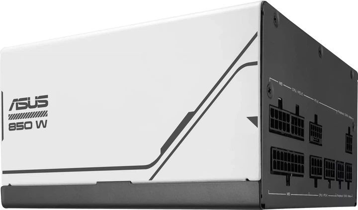 Блок живлення ASUS Prime AP-850G 850W Gold (90YE00U0-B0NA00) - Фото 1 Блок живлення ASUS Prime AP-850G 850W Gold (90YE00U0-B0NA00) - изображение 1