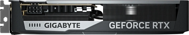 Відеокарта Gigabyte PCI-Ex GeForce RTX 5060 Ti EAGLE OC 8G 8GB GDDR7 (128bit) (2617/28000) (HDMI, 3 x DisplayPort) (GV-N506TEAGLE OC-8GD) - изображение 7