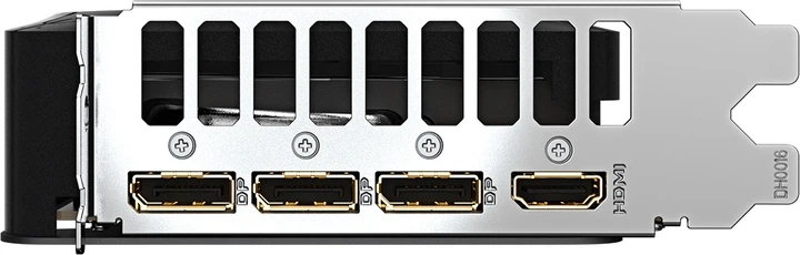 Відеокарта Gigabyte PCI-Ex GeForce RTX 5060 Ti EAGLE OC 8G 8GB GDDR7 (128bit) (2617/28000) (HDMI, 3 x DisplayPort) (GV-N506TEAGLE OC-8GD) - изображение 8