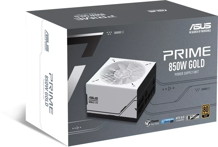 Блок живлення ASUS Prime AP-850G 850W Gold (90YE00U0-B0NA00) - Фото 12 Блок живлення ASUS Prime AP-850G 850W Gold (90YE00U0-B0NA00) - изображение 12