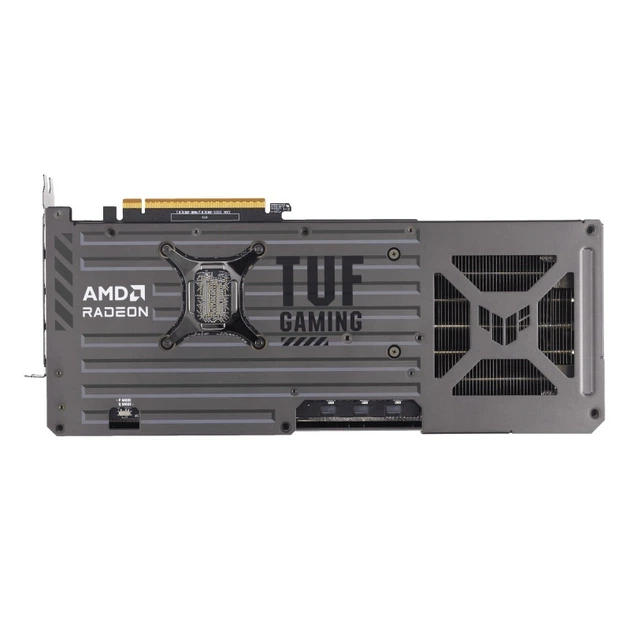 Відеокарта ASUS Radeon RX 9070 XT TUF Gaming 16GB GDDR6 OC Edition (90YV0L70-M0NA00) - Фото 5 Відеокарта ASUS Radeon RX 9070 XT TUF Gaming 16GB GDDR6 OC Edition (90YV0L70-M0NA00) - изображение 5