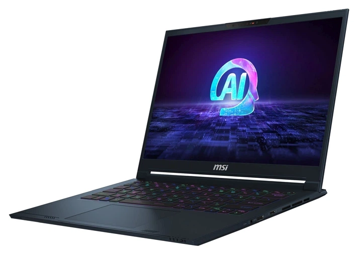 Ноутбук MSI Stealth 14 AI Studio A1V (A1VFG-068US) Star Blue - зображення 4