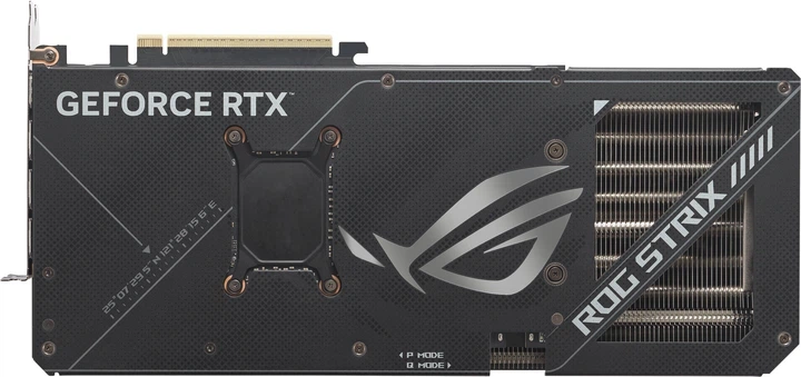 Відеокарта ASUS PCI-Ex GeForce RTX 5070 ROG Strix OC Edition 12GB GDDR7 (192bit) (2685/28000) (2 x HDMI, 3 x DisplayPort) (ROG-STRIX-RTX5070-O12G-GAMING) - изображение 10