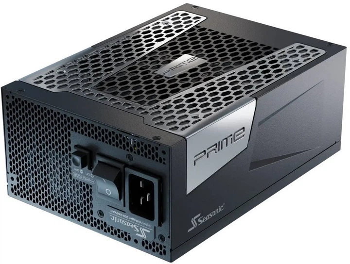 Блок живлення 2200W Seasonic Prime (PRIME PX 2200-ATX31) - зображення 4