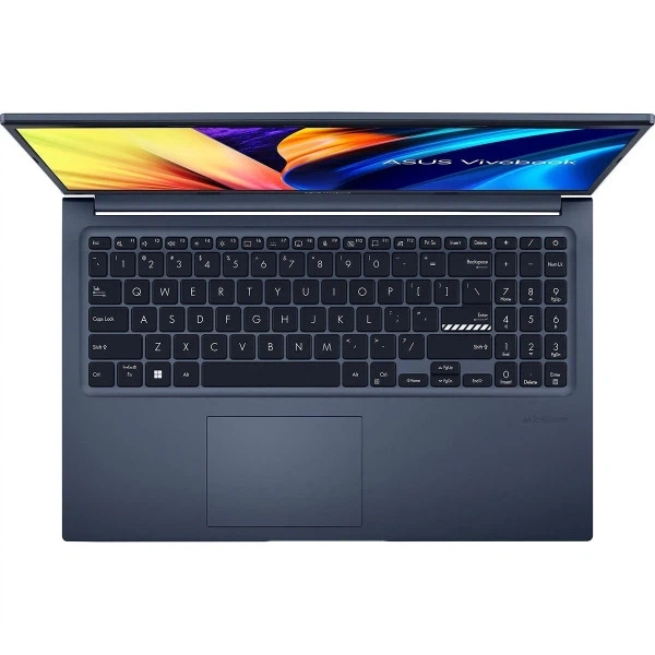 Ноутбук ASUS VivoBook 15 X1502VA Quiet Blue (X1502VA-BQ487) - Фото 2 Ноутбук ASUS VivoBook 15 X1502VA Quiet Blue (X1502VA-BQ487) - изображение 2