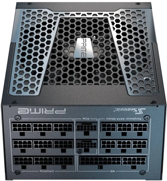 Блок живлення 2200W Seasonic Prime (PRIME PX 2200-ATX31) - зображення 6