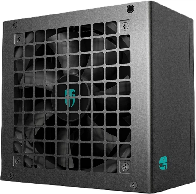 Блок живлення DeepCool Gamer Storm PF600X 600W (R-PF600X-HD0B-JGEU) - Фото 1 Блок живлення DeepCool Gamer Storm PF600X 600W (R-PF600X-HD0B-JGEU) - зображення 1