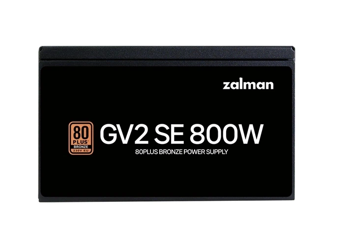 Блок живлення Zalman GV2SE 800W (ZM800-GV2SE) - зображення 2