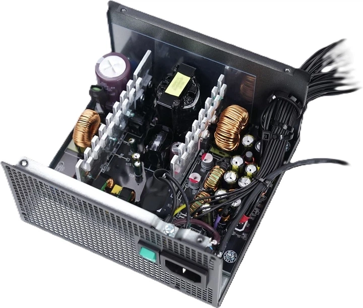 Блок живлення DeepCool Gamer Storm PF600X 600W (R-PF600X-HD0B-JGEU) - Фото 7 Блок живлення DeepCool Gamer Storm PF600X 600W (R-PF600X-HD0B-JGEU) - зображення 7