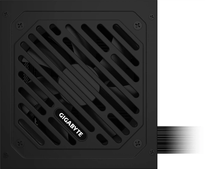 Блок живлення Gigabyte 650W 80+ Silver (GP-P650SS) - Фото 4 Блок живлення Gigabyte 650W 80+ Silver (GP-P650SS) - зображення 4