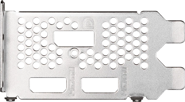 Відеокарта MSI PCI-Ex GeForce RTX 3050 LP E OC 6GB GDDR6 (96bit) (1492/14000) (DisplayPort, 2 x HDMI) (RTX 3050 LP E 6G OC) - Фото 6 Відеокарта MSI PCI-Ex GeForce RTX 3050 LP E OC 6GB GDDR6 (96bit) (1492/14000) (DisplayPort, 2 x HDMI) (RTX 3050 LP E 6G OC) - изображение 6