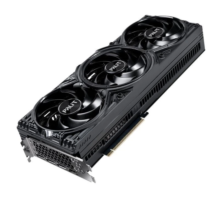 Відеокарта GF RTX 5080 16GB GDDR7 GamingPro V1 Palit (NE75080019T2-GB2031Y) - зображення 4