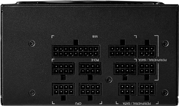 Блок живлення Chieftec Polaris 850W PPS-850FC - зображення 3