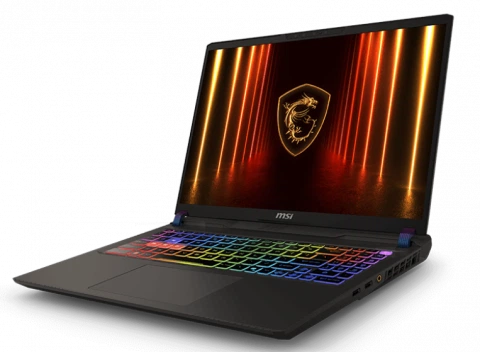Ноутбук MSI Vector 16 HX (A2XWHG-275US) Cosmo Gray - Фото 3 Ноутбук MSI Vector 16 HX (A2XWHG-275US) Cosmo Gray - зображення 3