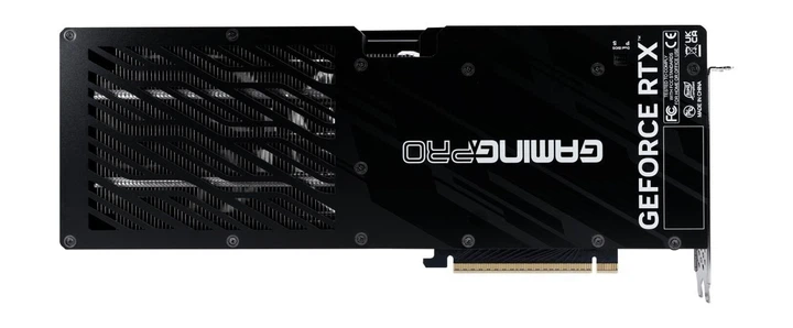 Відеокарта GF RTX 5080 16GB GDDR7 GamingPro V1 Palit (NE75080019T2-GB2031Y) - зображення 9