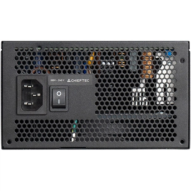 Блок живлення 650W Chieftec Vita SM3 (BPX-650-C) - изображение 8