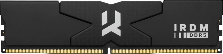 Оперативна пам'ять Goodram DDR5-6000 32768MB PC5-48000 (Kit of 2x16384) IRDM Black (IR-6000D564L30S/32GDC) - изображение 3