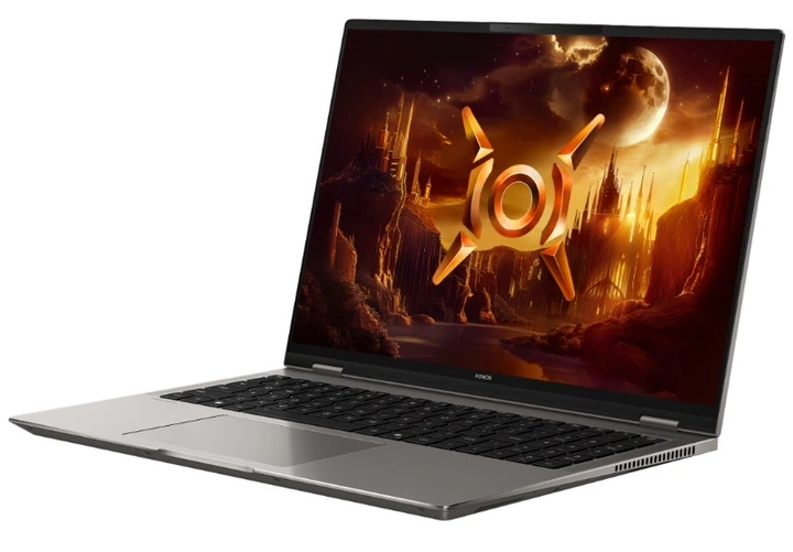 Ноутбук HONOR MagicBook Pro 16 2025 HUNTER (5301ANSM) Starry Gray - изображение 4