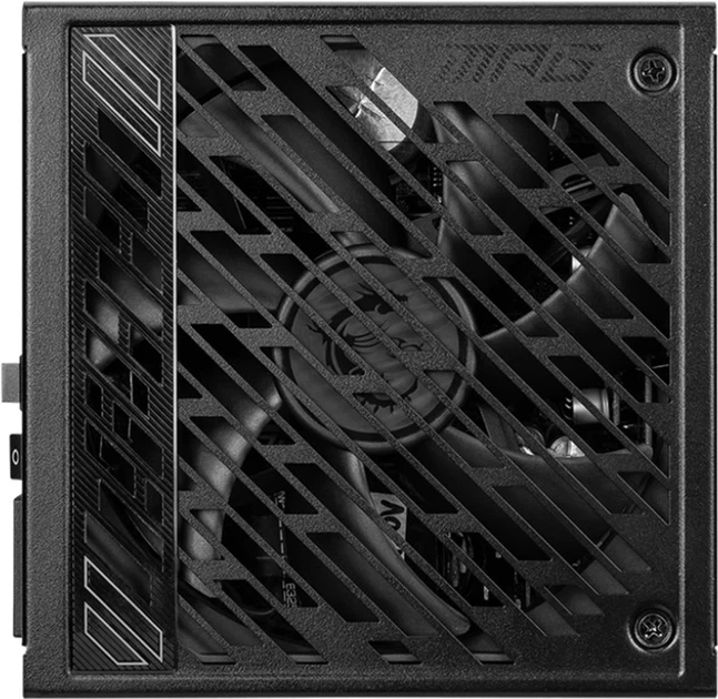 Блок живлення MSI MPG A850GS PCIE5 - Фото 6 Блок живлення MSI MPG A850GS PCIE5 - изображение 6