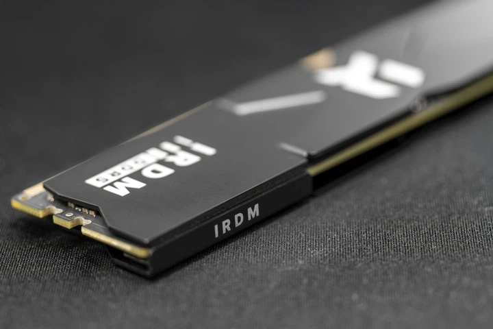 Оперативна пам'ять Goodram DDR5-6000 32768MB PC5-48000 (Kit of 2x16384) IRDM Black (IR-6000D564L30S/32GDC) - изображение 10