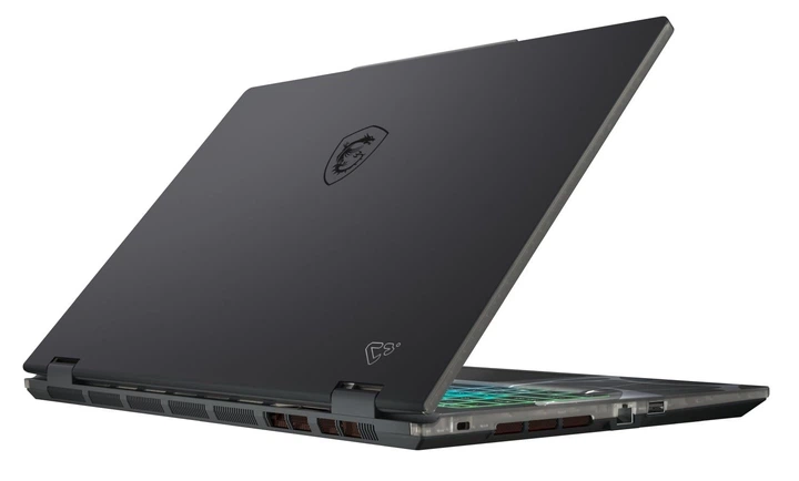 Ноутбук MSI Cyborg 15 B2RW (B2RWFKG-259US) Translucent Black - Фото 2 Ноутбук MSI Cyborg 15 B2RW (B2RWFKG-259US) Translucent Black - изображение 2