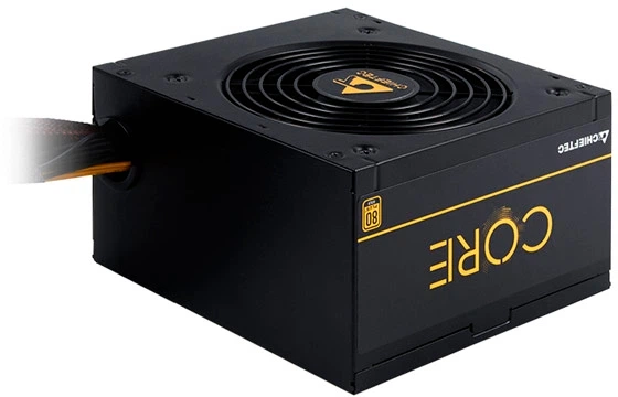 Блок живлення Chieftec CORE BBS-700S 120 мм, 80+ GOLD, Retail Box - зображення 4