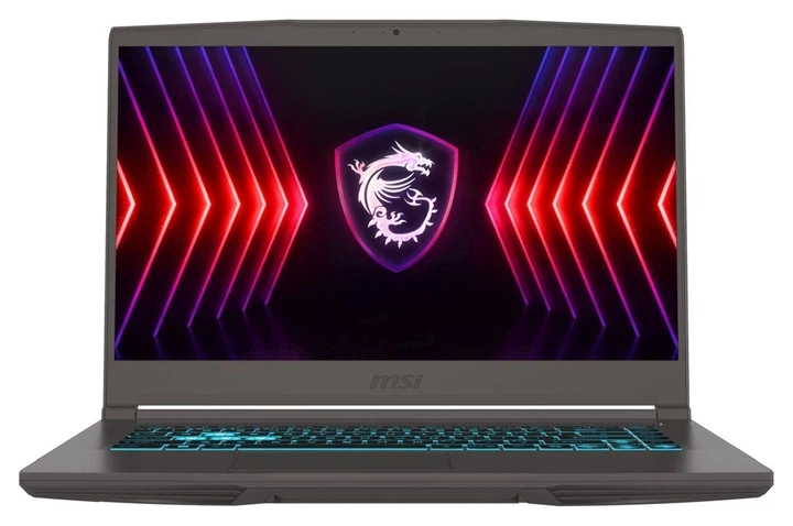 Ноутбук MSI Thin 15 B13VE (B13VE-3023US) Black - Фото 1 Ноутбук MSI Thin 15 B13VE (B13VE-3023US) Black - изображение 1