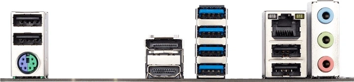 Материнська плата Gigabyte B550M K (sAM4, AMD B550, PCI-Ex16) - Фото 4 Материнська плата Gigabyte B550M K (sAM4, AMD B550, PCI-Ex16) - изображение 4