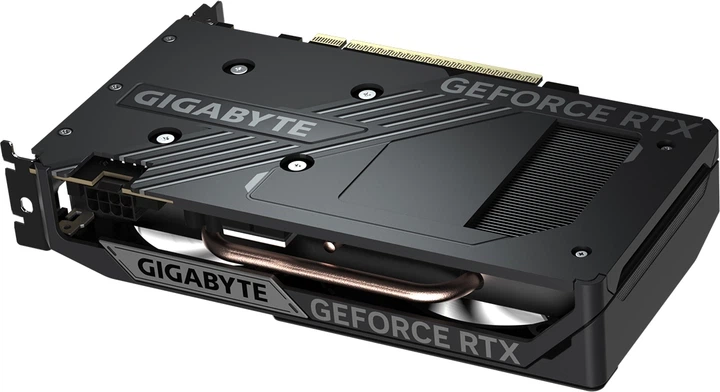 Відеокарта Gigabyte PCI-Ex GeForce RTX 5050 WINDFORCE OC 8GB GDDR6 (128bit) (20000) (2 x HDMI, 2 x DisplayPort) (GV-N5050WF2OC-8GD) - Фото 7 Відеокарта Gigabyte PCI-Ex GeForce RTX 5050 WINDFORCE OC 8GB GDDR6 (128bit) (20000) (2 x HDMI, 2 x DisplayPort) (GV-N5050WF2OC-8GD) - изображение 7