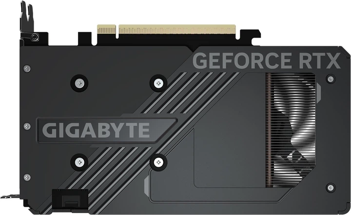 Відеокарта Gigabyte PCI-Ex GeForce RTX 5050 WINDFORCE OC 8GB GDDR6 (128bit) (20000) (2 x HDMI, 2 x DisplayPort) (GV-N5050WF2OC-8GD) - Фото 9 Відеокарта Gigabyte PCI-Ex GeForce RTX 5050 WINDFORCE OC 8GB GDDR6 (128bit) (20000) (2 x HDMI, 2 x DisplayPort) (GV-N5050WF2OC-8GD) - изображение 9