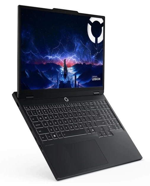 Ноутбук Lenovo Legion 5 15IRX10 (83LY00H0UK) Eclipse Black - зображення 4
