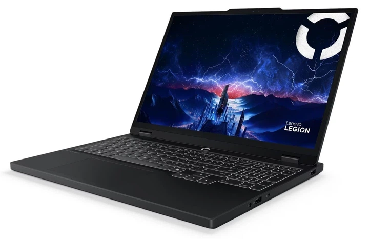 Ноутбук Lenovo Legion 5 15IRX10 (83LY00H0UK) Eclipse Black - зображення 5