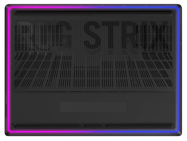 Ноутбук ASUS ROG Strix SCAR 18 2025 G835LW-XS97 Off Black - зображення 2