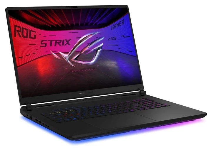 Ноутбук ASUS ROG Strix SCAR 18 2025 G835LW-XS97 Off Black - зображення 3
