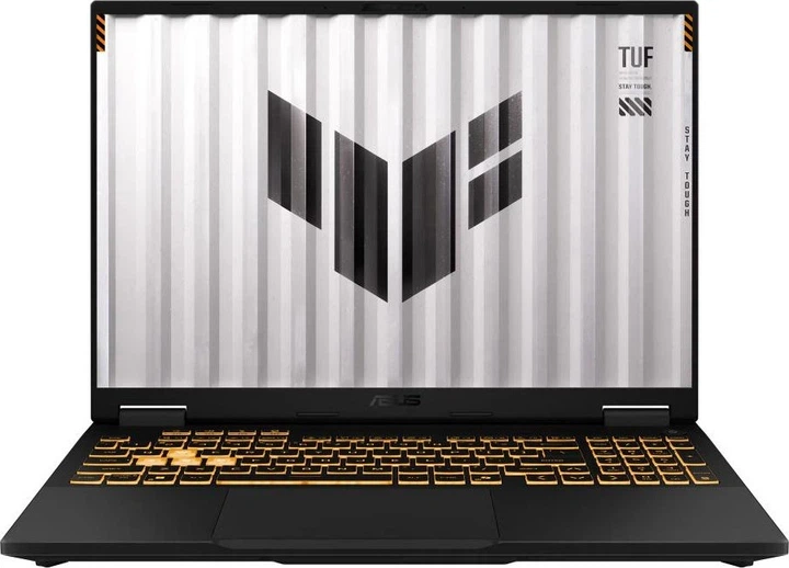 Ноутбук ASUS TUF Gaming A15 FA506NCG-HN206 (90NR0JF7-M00HF0) Graphite Black / 15.6" IPS Full HD 144 Гц / AMD Ryzen 7 7445HS / RAM 16 ГБ / SSD 512 ГБ / NVIDIA GeForce RTX 3050, 4 ГБ - Фото 1 Ноутбук ASUS TUF Gaming A15 FA506NCG-HN206 (90NR0JF7-M00HF0) Graphite Black / 15.6" IPS Full HD 144 Гц / AMD Ryzen 7 7445HS / RAM 16 ГБ / SSD 512 ГБ / NVIDIA GeForce RTX 3050, 4 ГБ - изображение 1