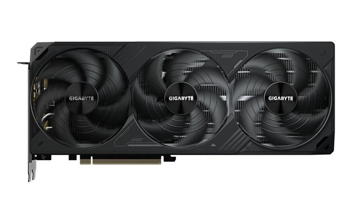 Відеокарта Gigabyte GeForce RTX 5070 Ti WINDFORCE SFF 16G (GV-N507TWF3-16GD) - Фото 3 Відеокарта Gigabyte GeForce RTX 5070 Ti WINDFORCE SFF 16G (GV-N507TWF3-16GD) - изображение 3